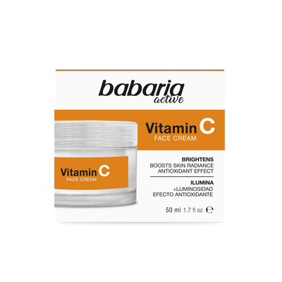 Babaria Vitamin C Krema za Lice