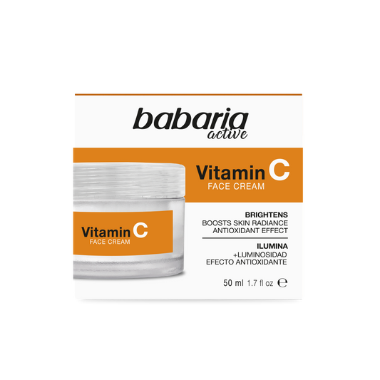 Babaria Vitamin C Krema za Lice