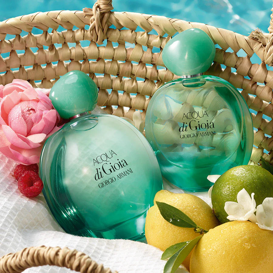 Armani Acqua Di Gioia Femme Edp