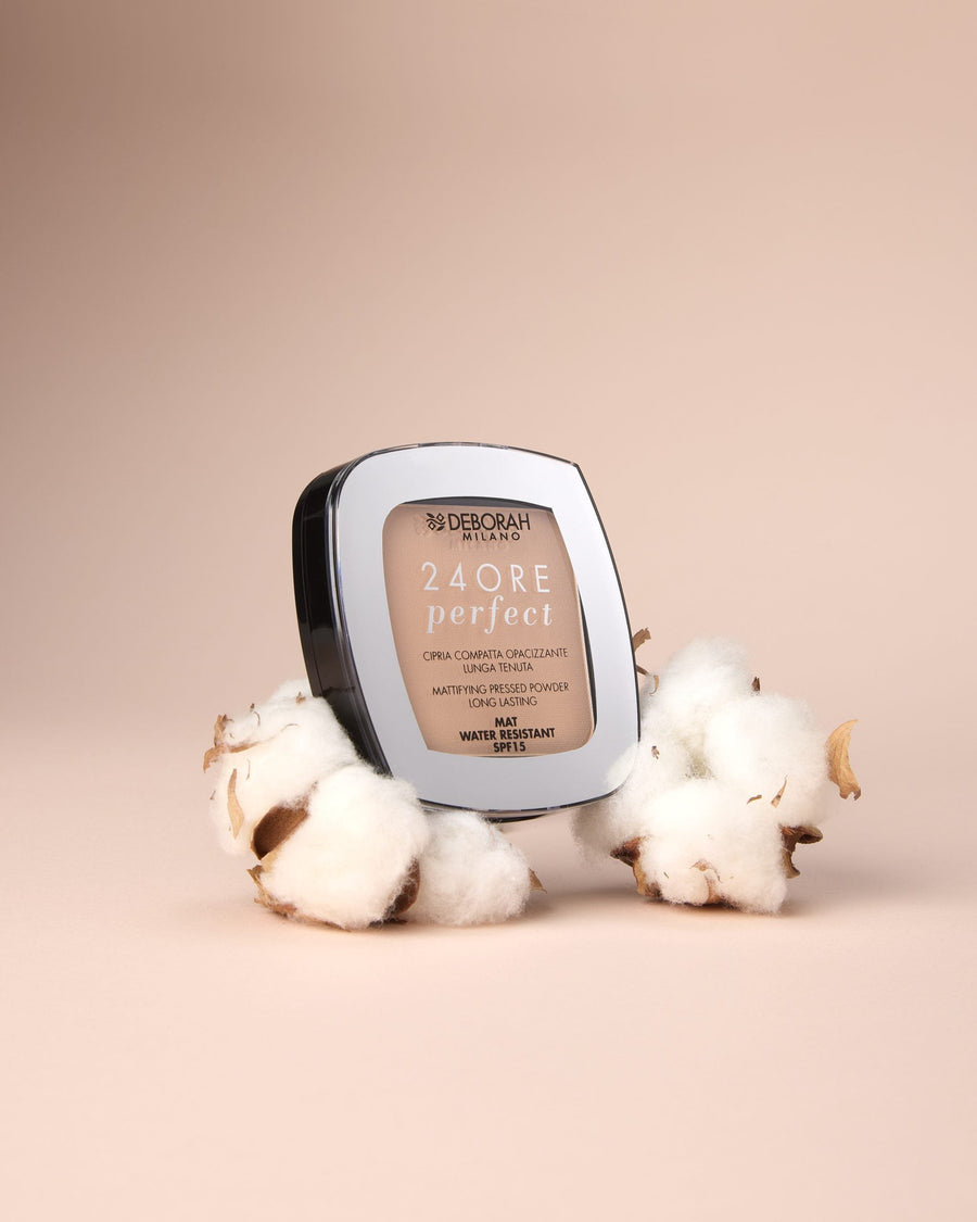 Deborah 24ORE PERFECT COMPACT POWDER