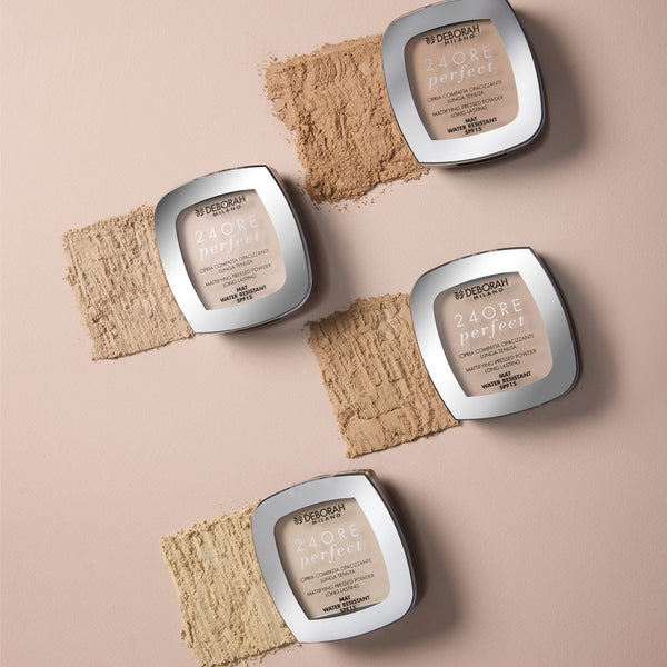 Deborah 24ORE PERFECT COMPACT POWDER