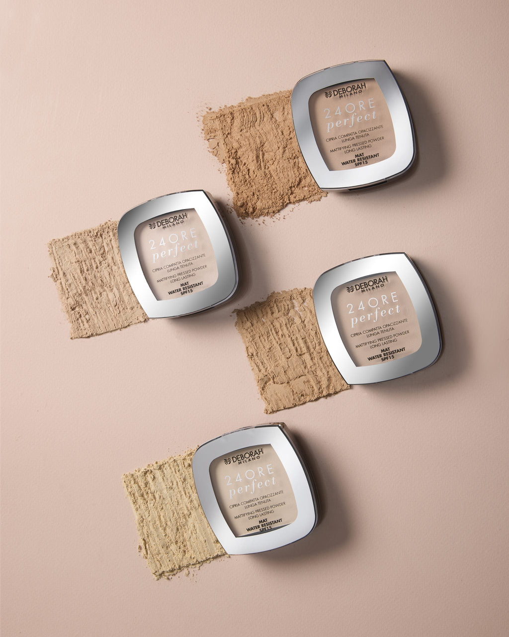 Deborah 24ORE PERFECT COMPACT POWDER