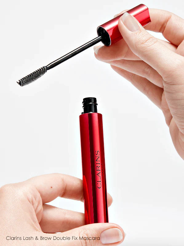 Clarins Lash & Brow Double Fix' Mascara