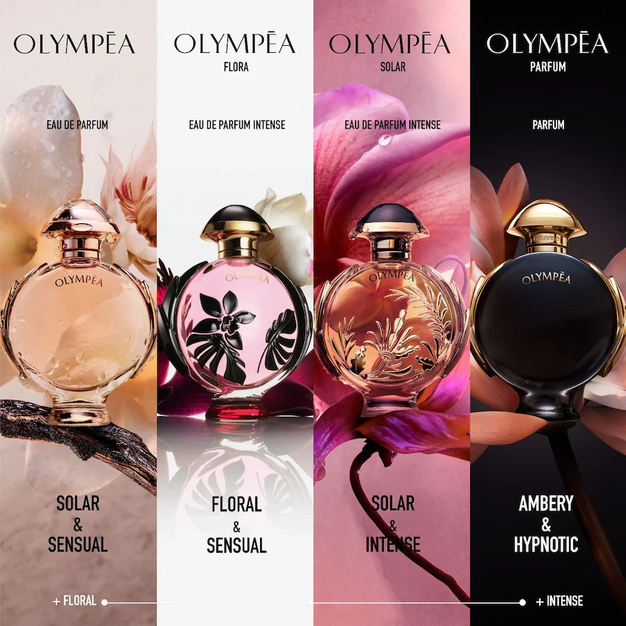 Paco Rabanne Olympea Parfum