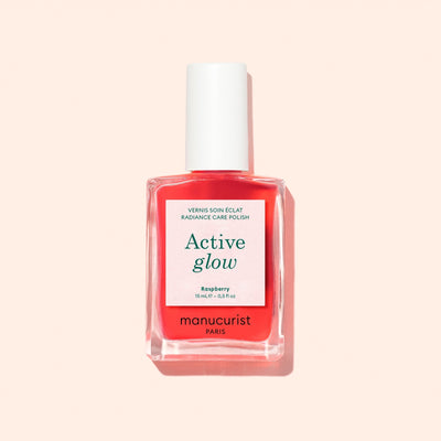 Manucurist Active™ Glow, lak-nega sa gloss efektom 15 ml