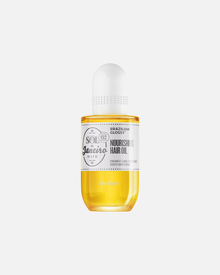 Sol De Janeiro Brazilian Glossy Nourishing Anti-Frizz Hair Oil