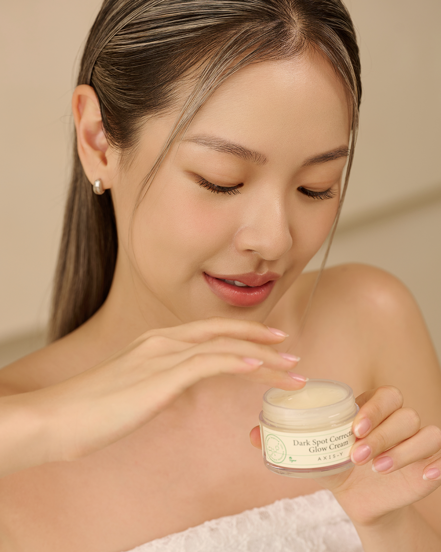 AXIS-Y Dark Spot Correcting Glow Cream