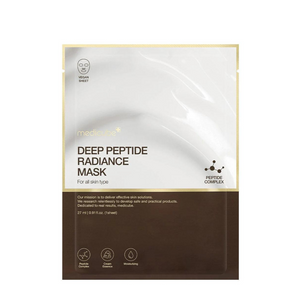Medicube  Deep Peptide Radiance Mask