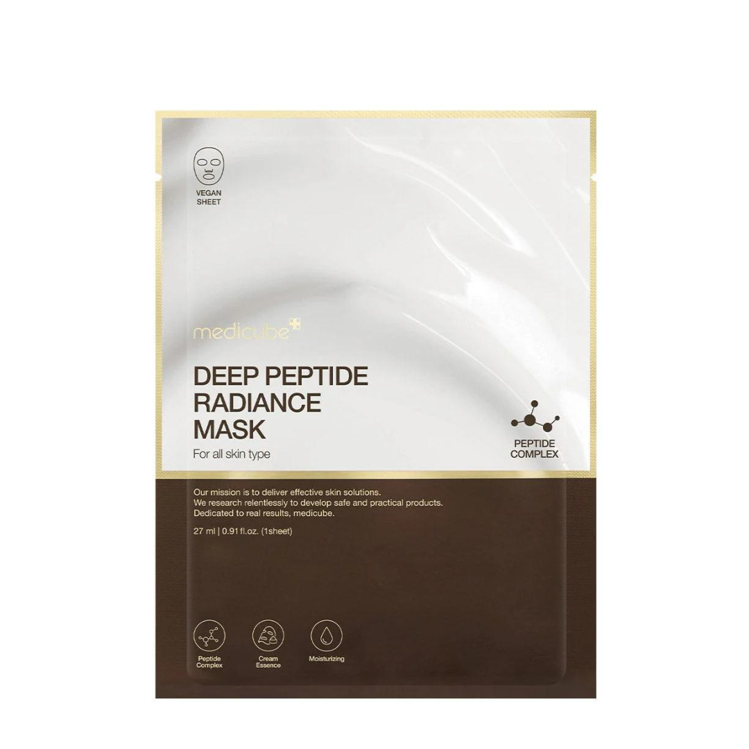 Medicube  Deep Peptide Radiance Mask