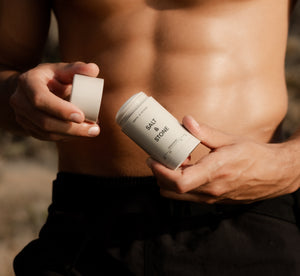 SALT&STONE BERGAMOT & HINOKI dezodorans gel