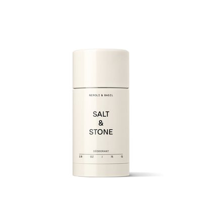 Salt & Stone Deodorant Extra Strength (Neroli & Basil)