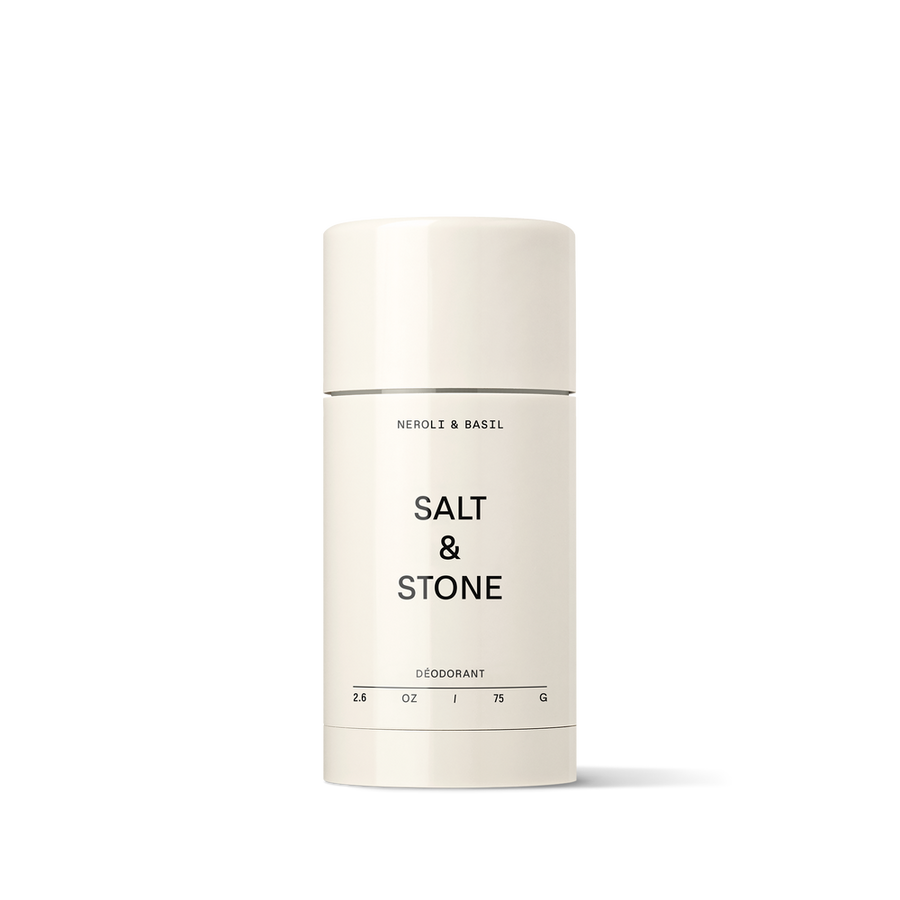 Salt & Stone Deodorant Extra Strength (Neroli & Basil)