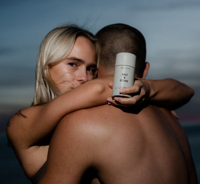 Salt & Stone Deodorant Extra Strength (Bergamot & Hinoki)
