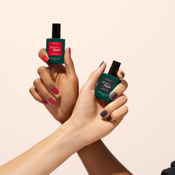 Manucurist Green™ Matte Top Coat 15 ml
