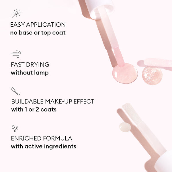 Manucurist Active™ Bright, lak-nega protiv žutih noktiju 15 ml