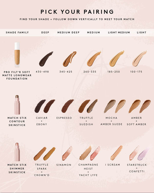 Fenty Beauty Match Stix Matte Contour Skinstick