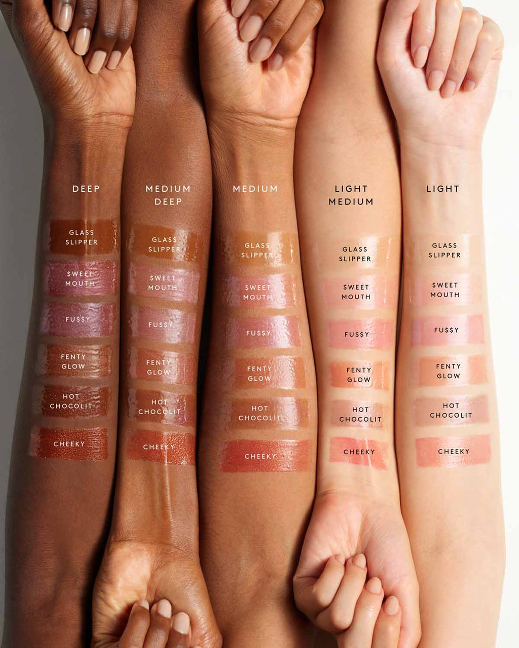 Fenty Beauty Gloss Bomb HEAT