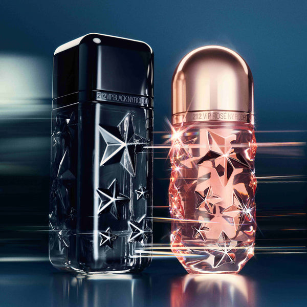 Carolina Herrera 212 VIP Rose NY Rodeo EDP