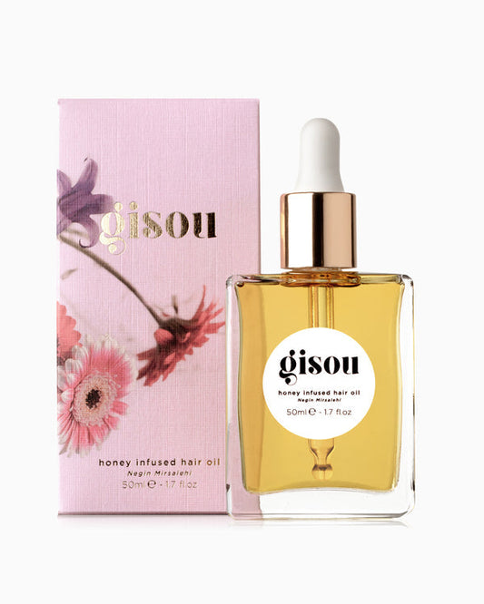Gisou Honey Infused Hair Oil