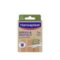 Hansaplast GREEN & PROTECT 10x6cm 10komada
