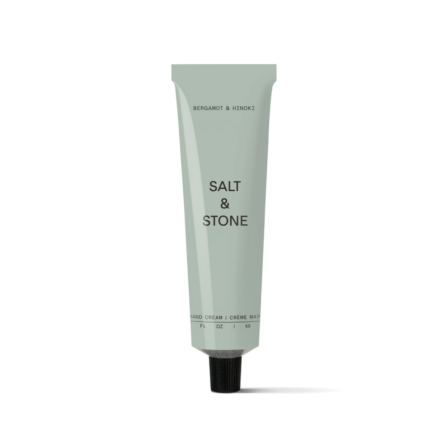 SALT&STONE BERGAMOT & HINOKI krema za ruke