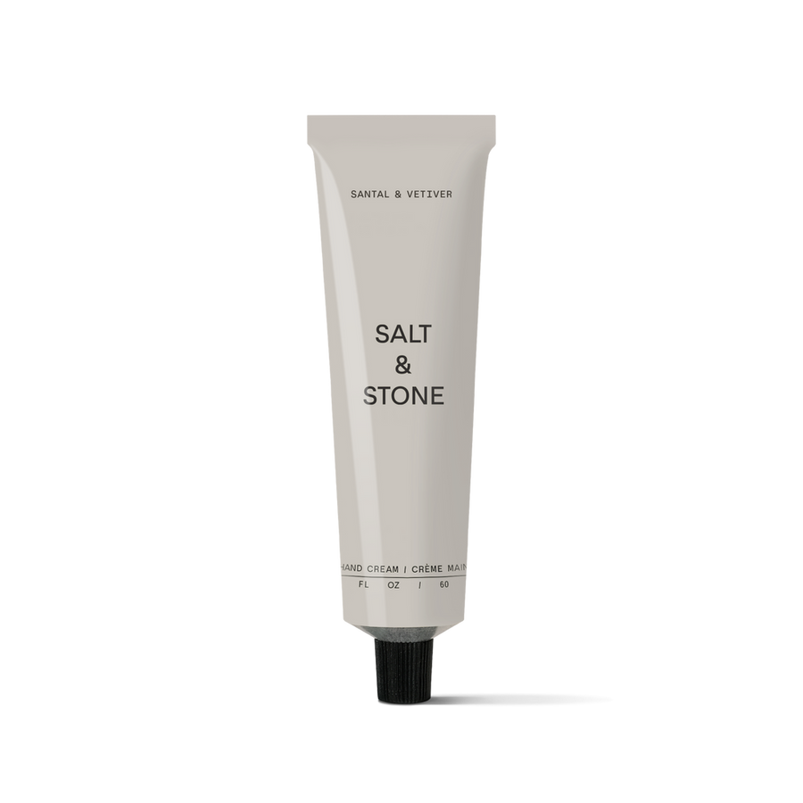 SALT&STONE SANTAL & VETIVER krema za ruke