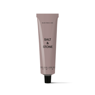 SALT&STONE BLACK ROSE & OUD krema za ruke