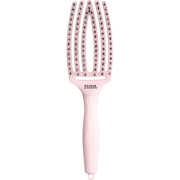 Olivia Garden Fingerbrush Pastel Pink / M