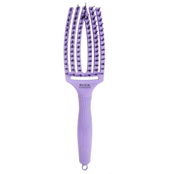 Olivia Garden Fingerbrush Lavender / M