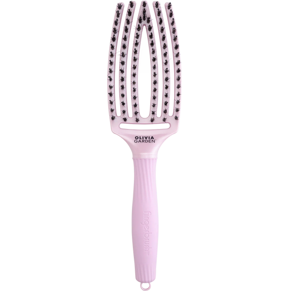 Olivia Garden Fingerbrush Ethereal Lavender / M