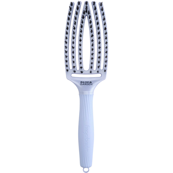 Olivia Garden Fingerbrush Polar Blue / M