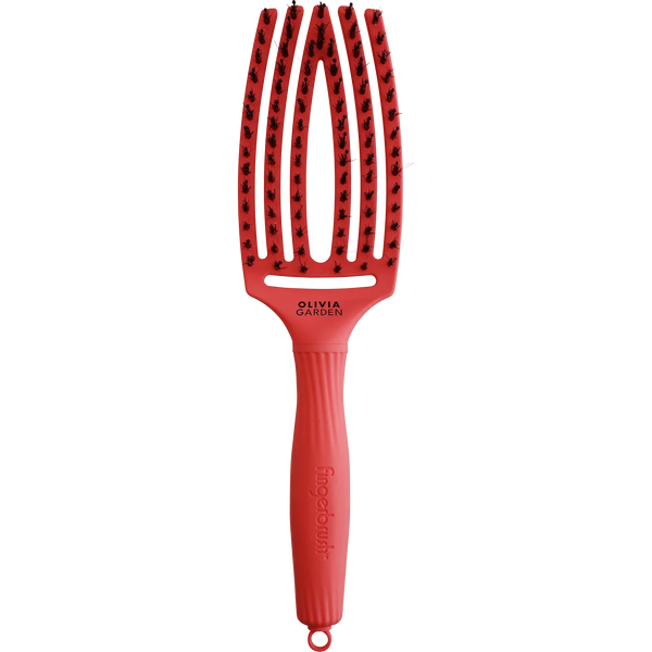 Olivia Garden Fingerbrush Red Confidence / M