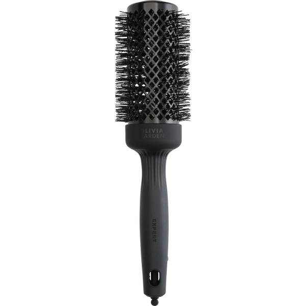 Olivia Garden Expert Blowout Speed Wavy Bristles Black Label 35 mm
