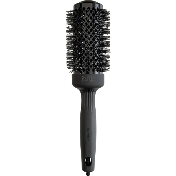 Olivia Garden Expert Blowout Speed Wavy Bristles Black Label 45 mm