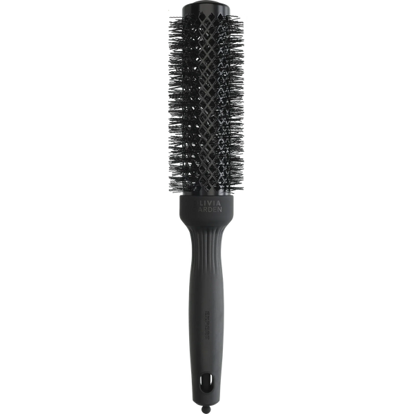 Olivia Garden Expert Blowout Wavy Speed XL Black 35 mm