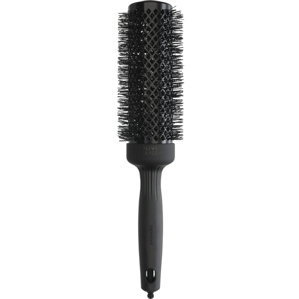 Olivia Garden Expert Blowout Wavy Speed XL Black 45 mm