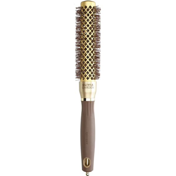 Olivia Garden Expert Blowout Wavy Speed Gold XL 25 mm