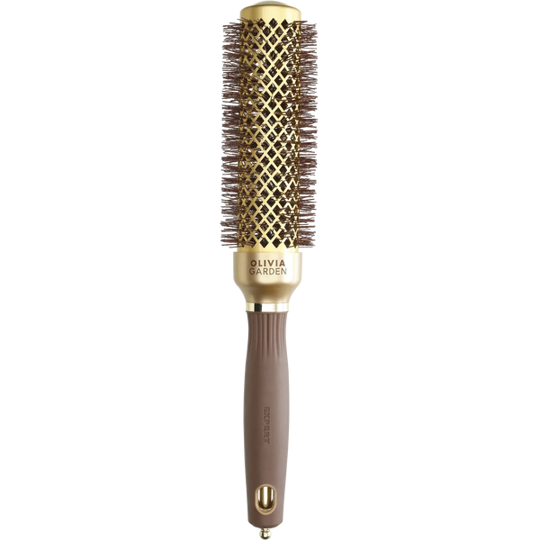 Olivia Garden Expert Blowout Wavy Speed Gold XL 35 mm