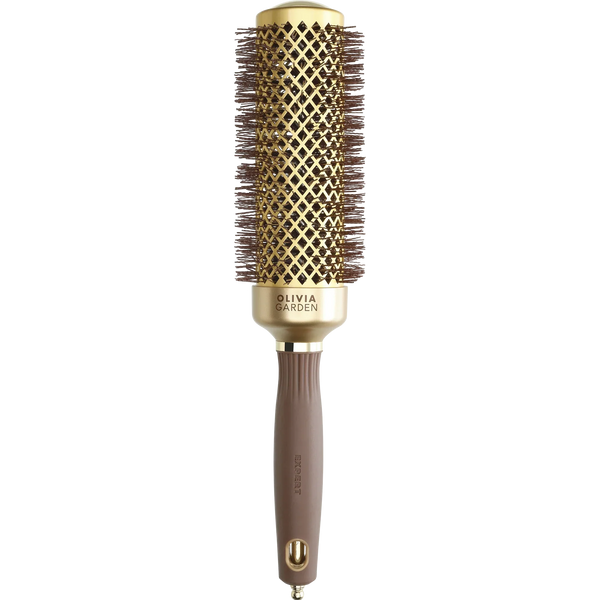 Olivia Garden Expert Blowout Wavy Speed Gold XL 45 mm