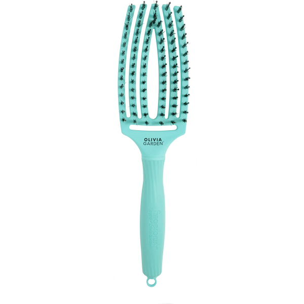 Olivia Garden Fingerbrush Mint / M