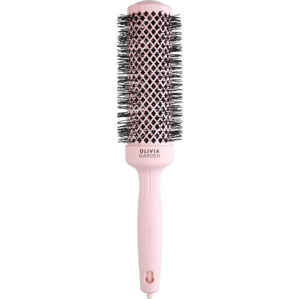 Olivia Garden Expert Blowout Wavy Speed XL Pastel Pink 45 mm