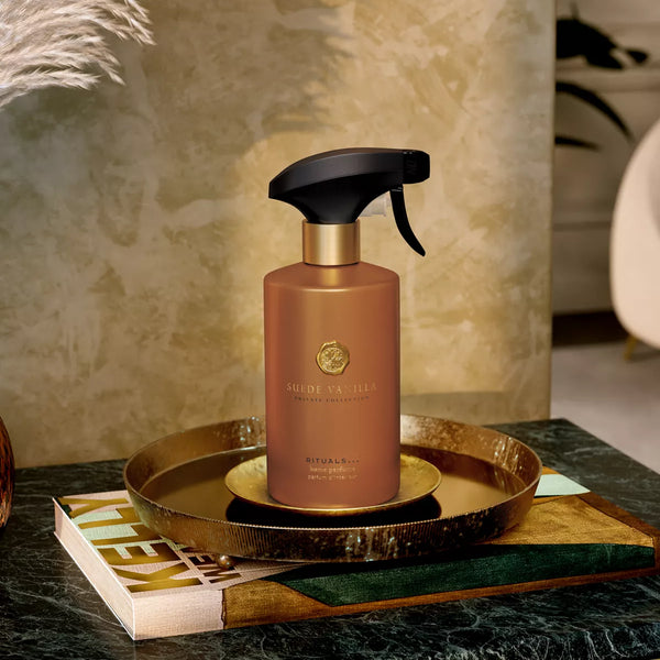The Rituals Private Collection Suede Vanilla Home Perfume