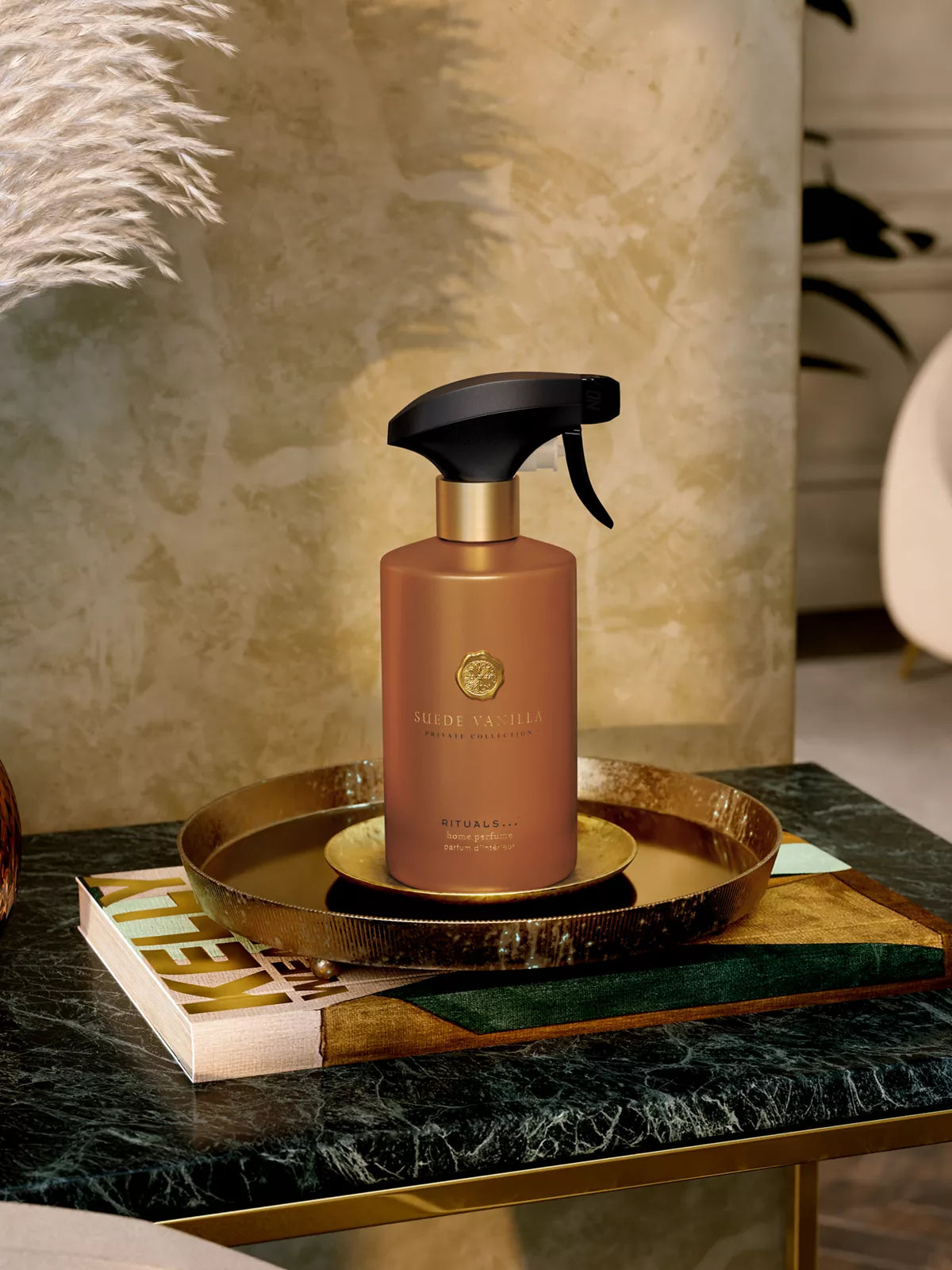 The Rituals Private Collection Suede Vanilla Home Perfume