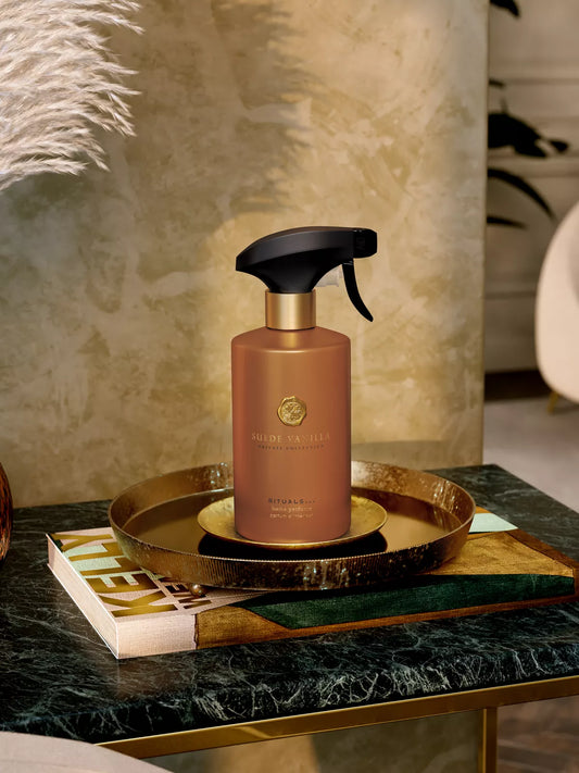 The Rituals Private Collection Suede Vanilla Home Perfume
