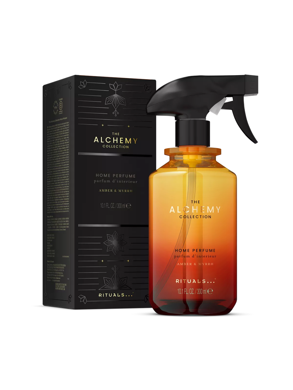The Rituals Private Collection Alchemy Home Perfume