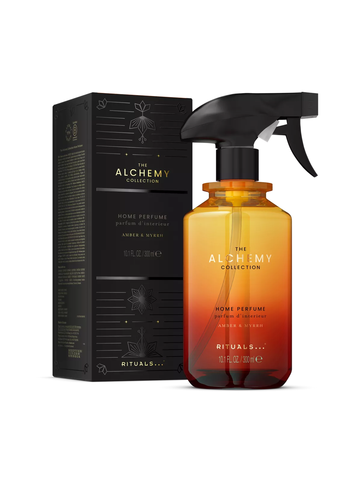 The Rituals Private Collection Alchemy Home Perfume