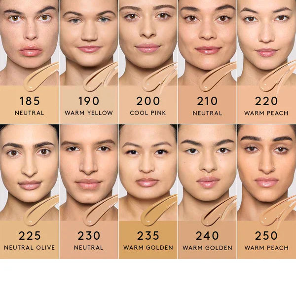 Fenty Beauty Pro Filt’r Soft Matte Longwear Foundation