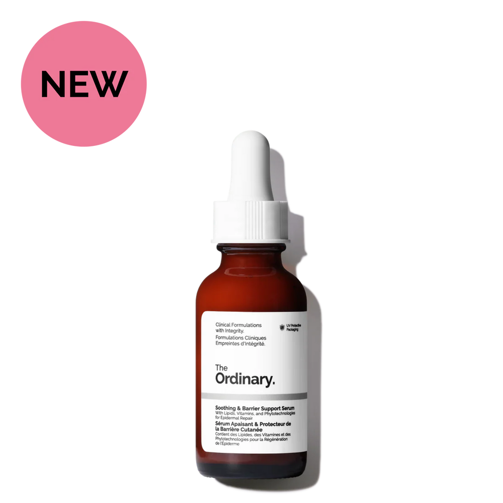 The Ordinary Soothing & Barrier Support PINK Serum