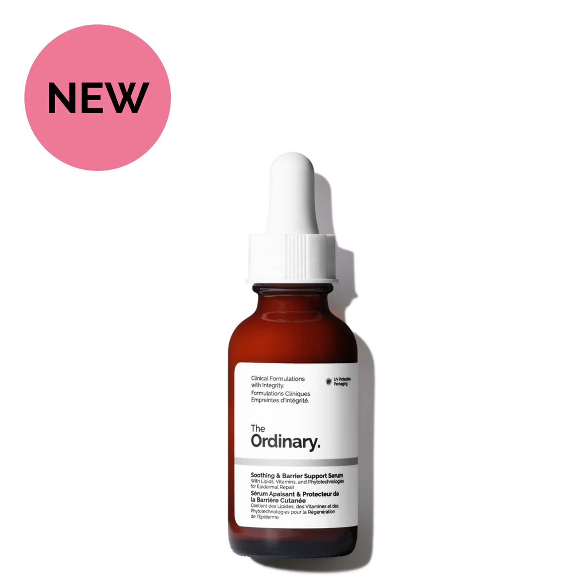 The Ordinary Soothing & Barrier Support PINK Serum