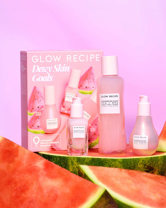 Glow Recipe Dewy Skin Goals